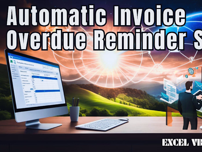 Invoice overdue reminder