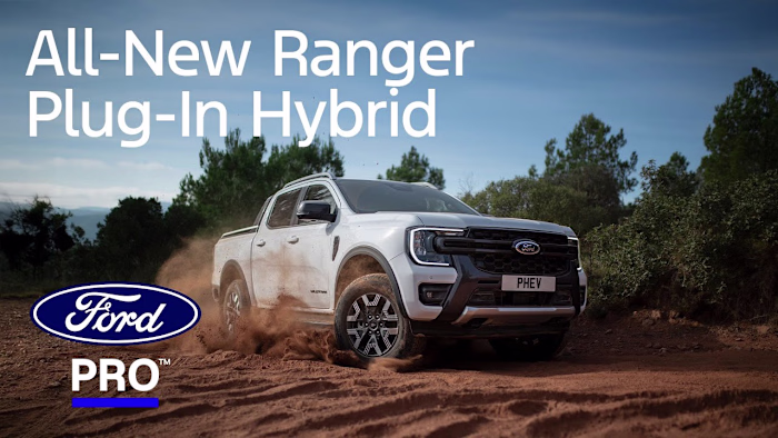  Ford Ranger PHEV - Walkaround