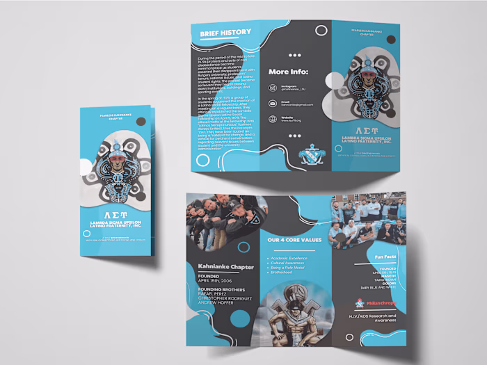 Brochure