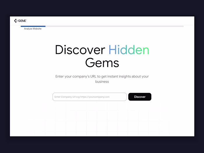 Gems.ai Saas App