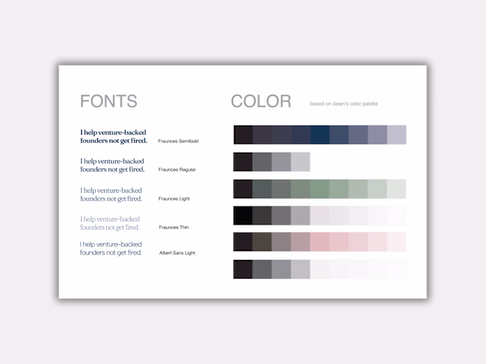 Logo and brand design using Adobe Illustrator. See it integr...