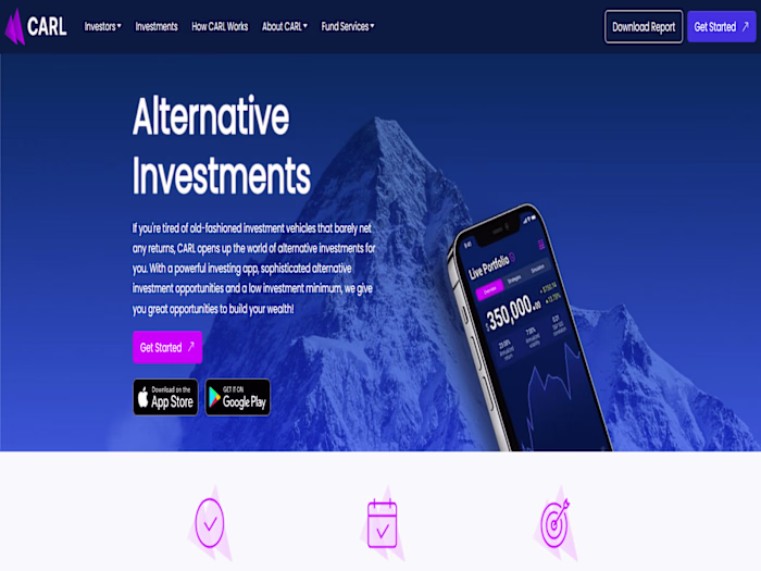 Alternative Investment Strategies | Invest with CARL