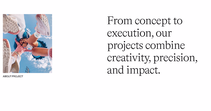 Lumination Web Design