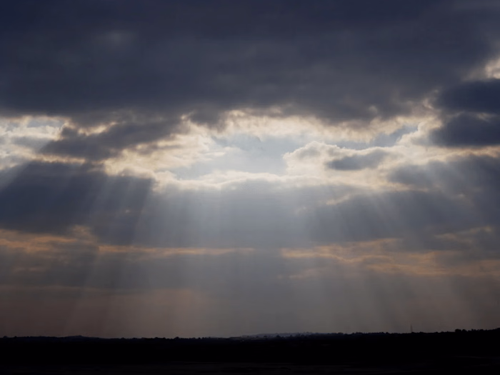 Finding God’s Mercy and Hope in Life’s Chaos