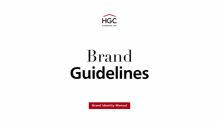 Brand Guideline & Visual Identity System