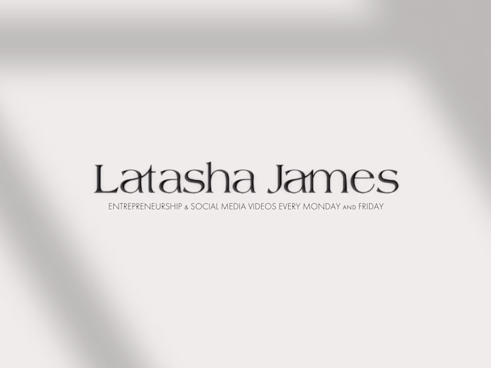 YouTube Channel (Business Education)