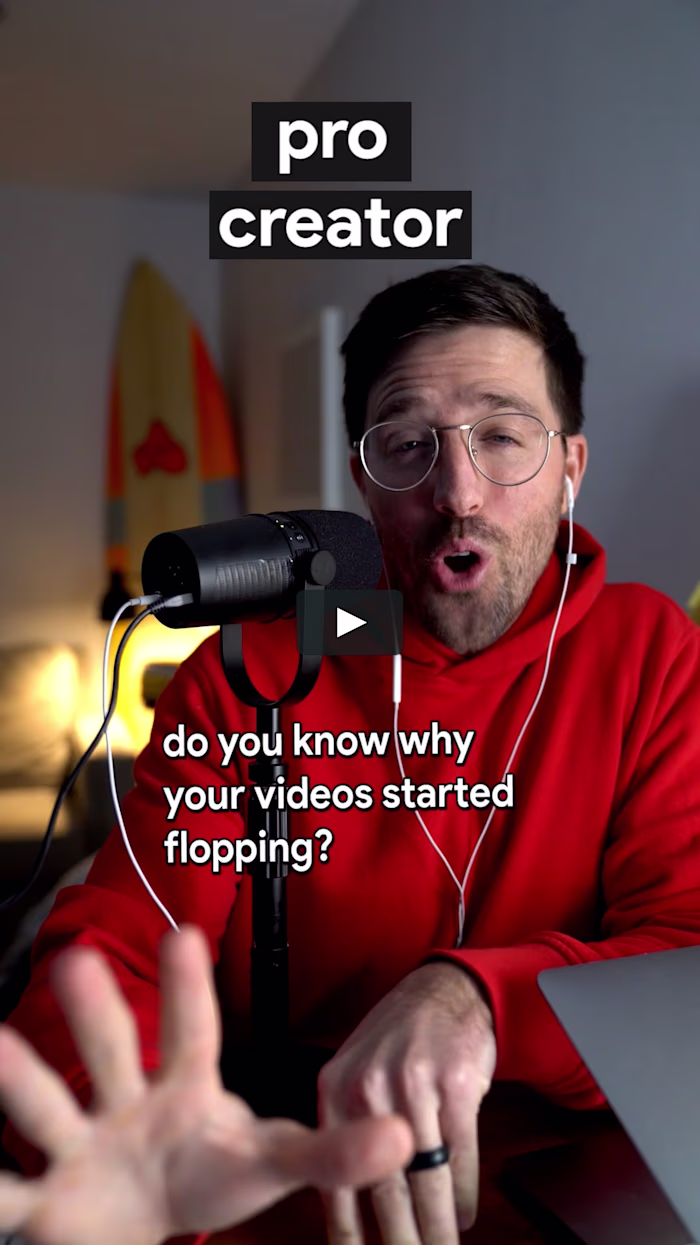 TikTok AD Script & Production