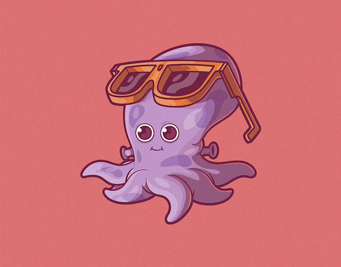 Cool Octo!