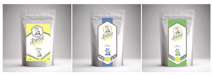 Sweet Green - Branding