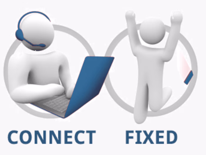 Remote Technical Support and Repair