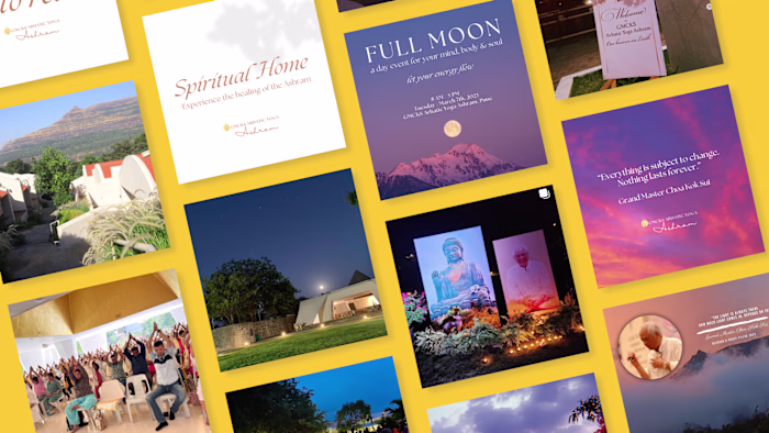 Social Media Management & Content Creation