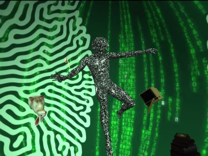 3D Portfolio Website