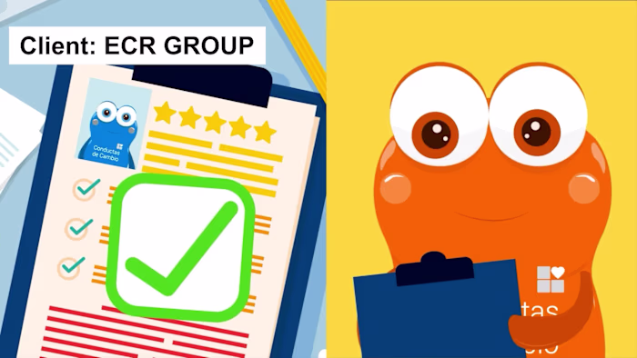 Dynamic Explainer Video