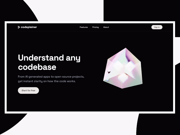 Codebase Analysis & Understanding | SaaS Design & Development