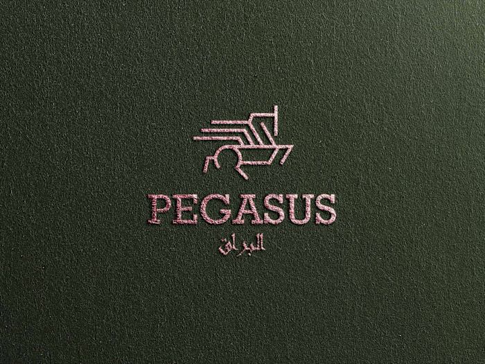 Pegasus Coffee Roastery | Brand Identity