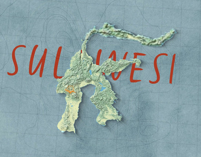 Map Animation and Video Editing for Historical Documentary