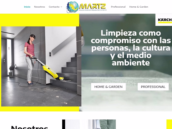 Behance - Web Design