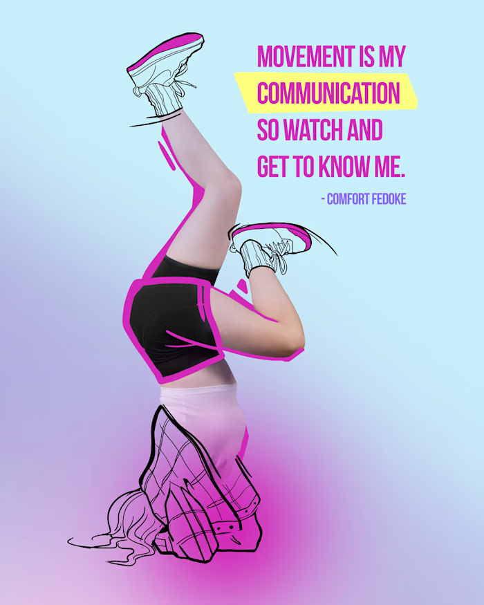 
Custom Dance Posters