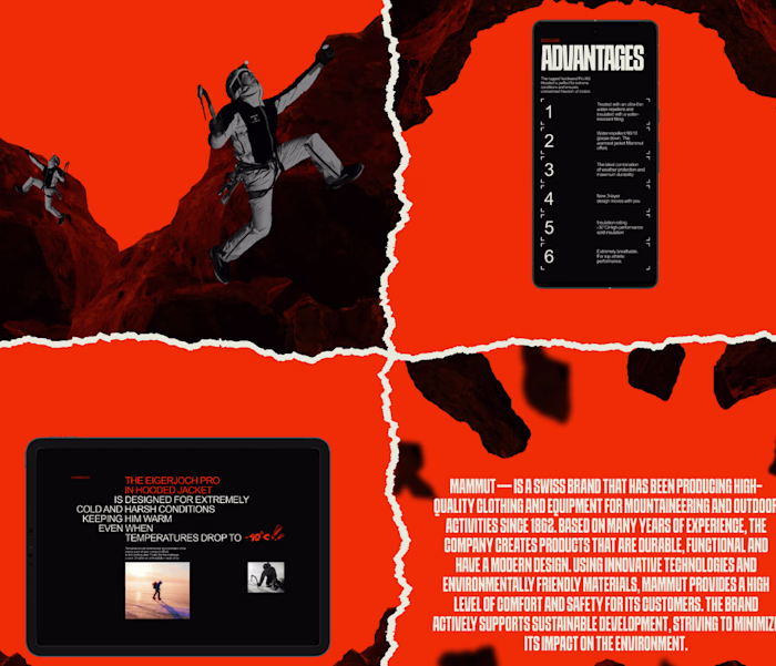 This was a challenge. The