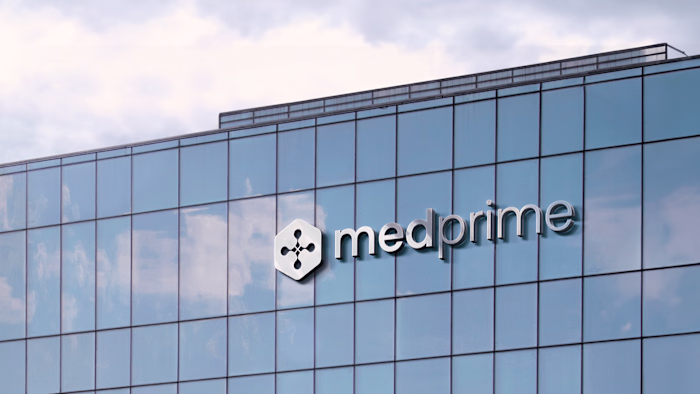 Medprime Brand Design | All Brand Assets & Strategy