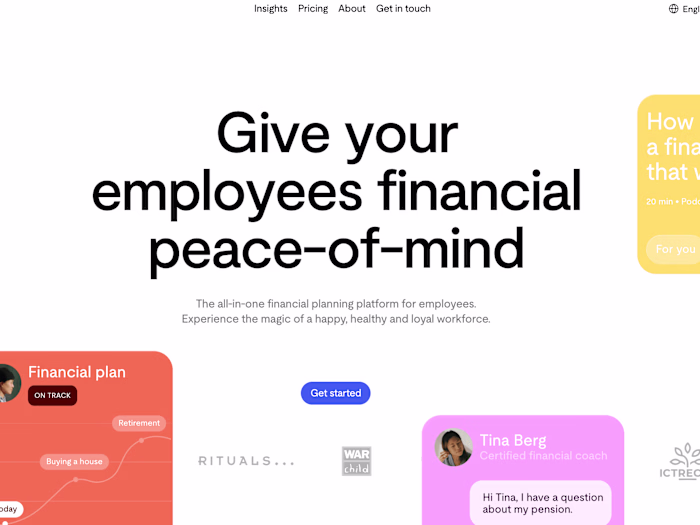 Framer design and development www.withequip.com