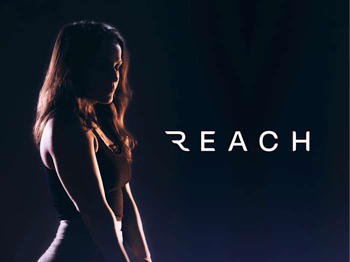 Reach Studio Branding