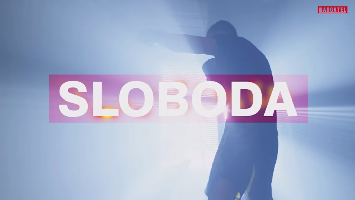 BAGGATEL - BK SLOBODA HIMNA - YouTube