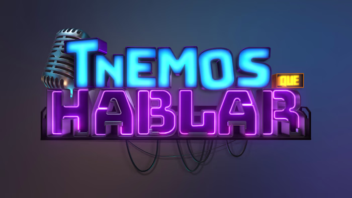 Visual design for "Tnemos que