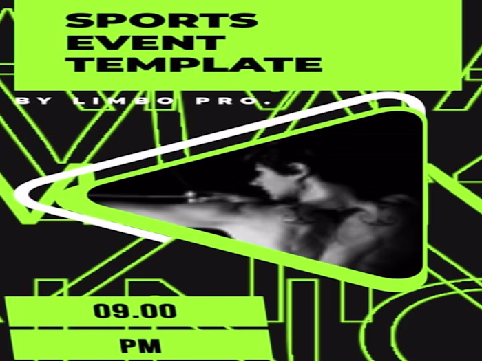 Insta Sport Event Promo