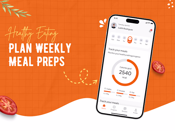 NutriPlan – Smarter Meals, Healthier You