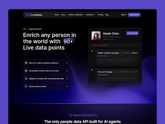 High-Conversion SaaS Landing Page Design