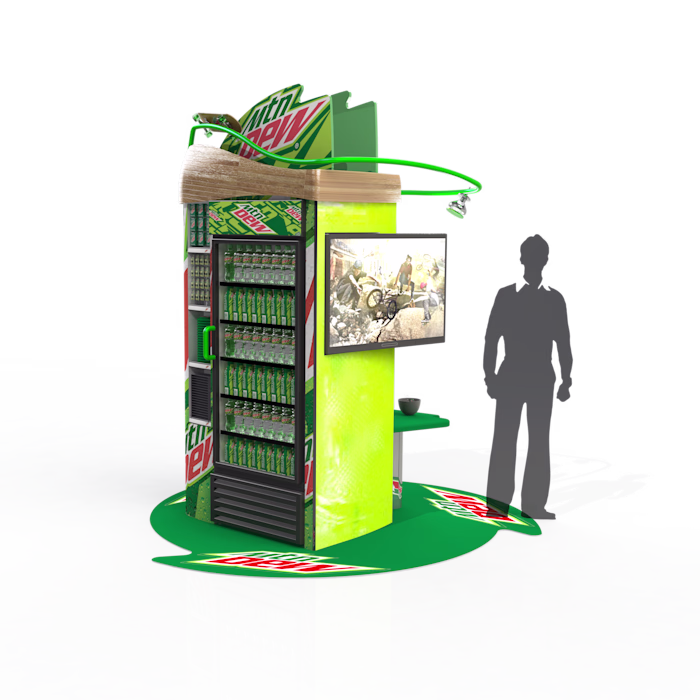 Retail Product Display