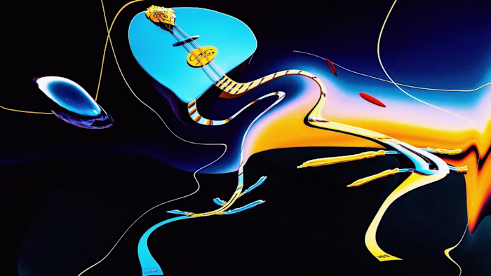 Music Video 3D Animation for Sounds of Future Siam