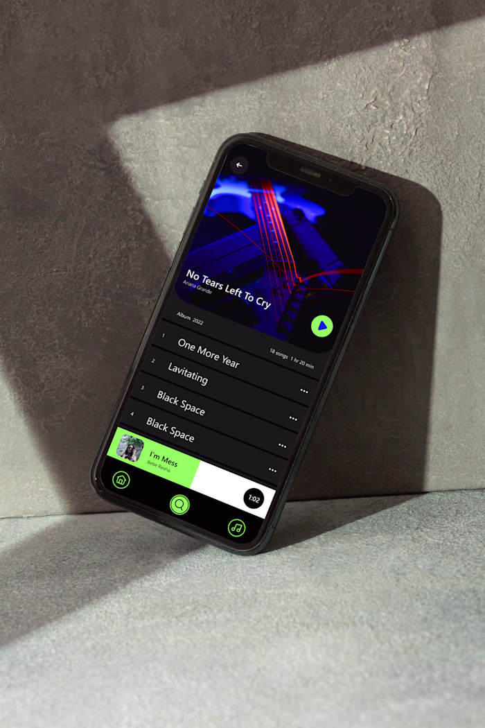 UI UX Mobile APP Design