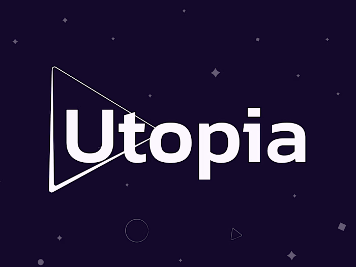 Utopia App UX Design