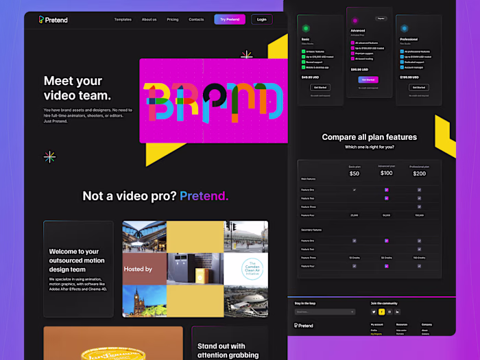 Startup Agency | Web Design