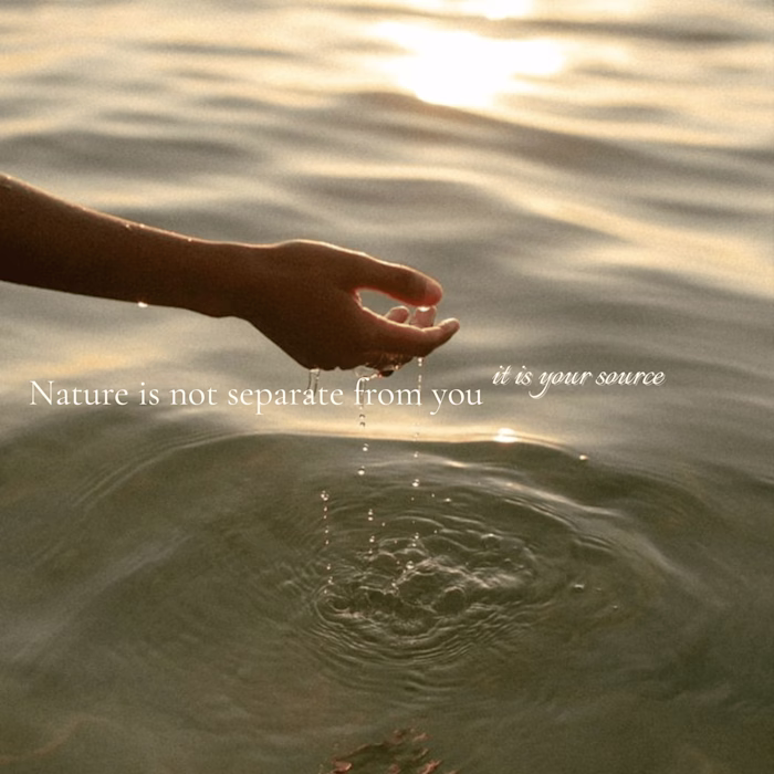 Instagram Post Concept: Araya-Inspired Visual Quote