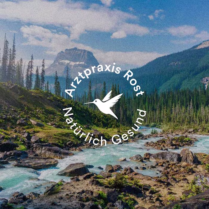 Arztpraxis Rost - Website Development & Design