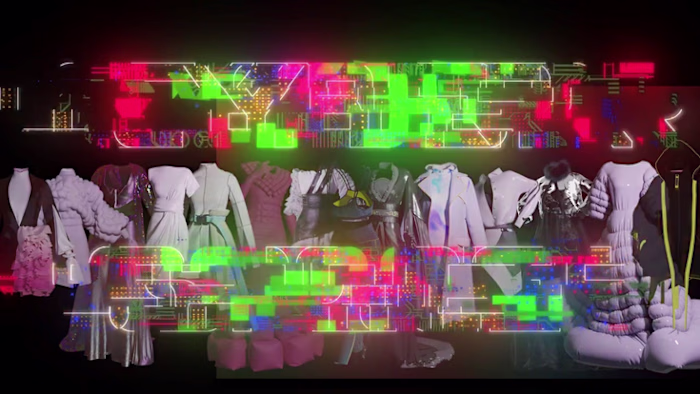 3D Workspace: Exploring Virtual Learning and Design in Fashion