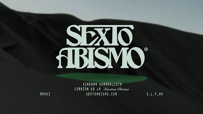 Sexto Abismo — Gin