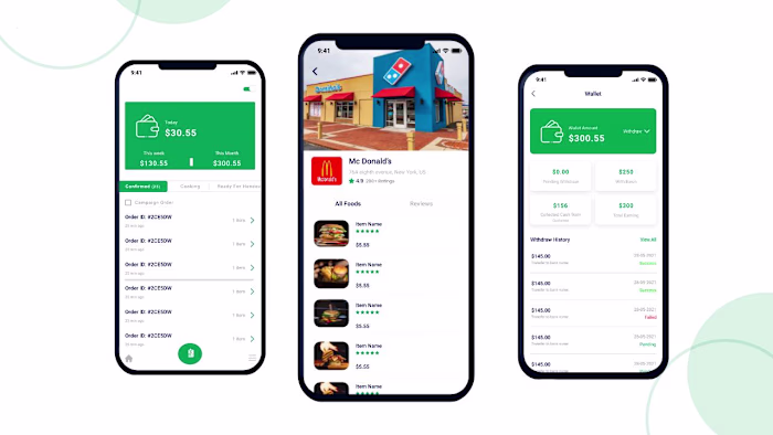 Delivery Application