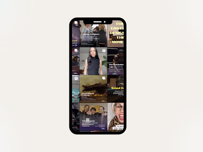 Brand Identity and Social Media Manager: tap.