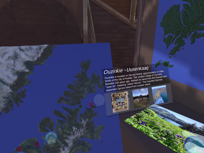 Virtual Reality Experience for Alaskan School District