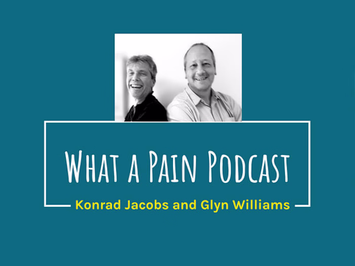 What a Pain Podcast