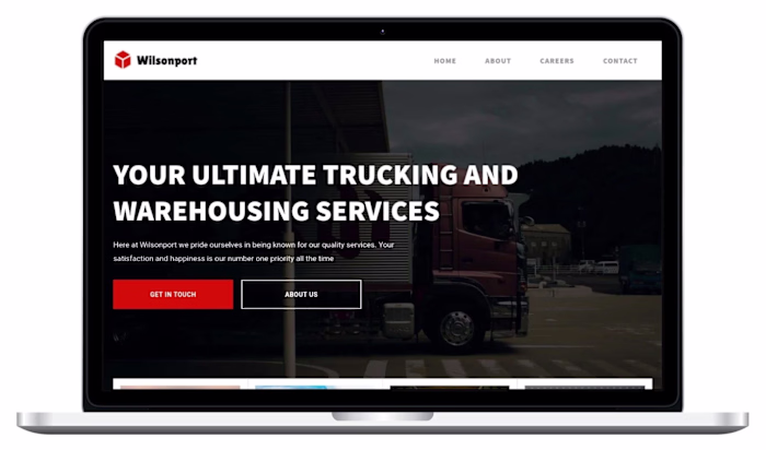 Wilsonport - Trucking Services