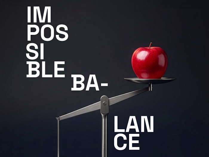 Physics of Silence - Conceptual Poster Series