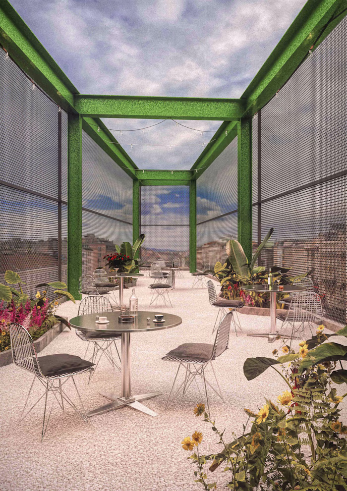 House for Movies and Media 