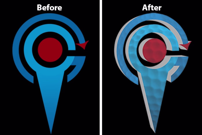 Logo Editing Designing