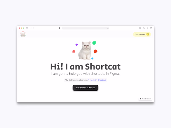 Product for UX Community