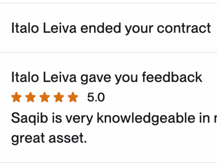 Saqib Anjum - Consulting | Business Technology